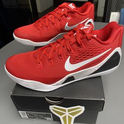 Nike Kobe 9 