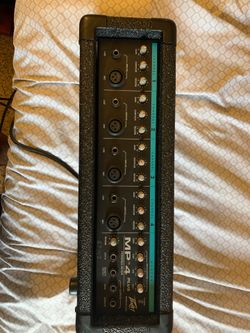 Peavy MP-4 Powered Mixer