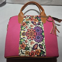 Bolsa Artesanal Para Dama