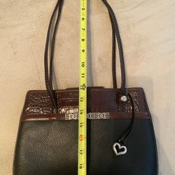 Brighten Leather Purse