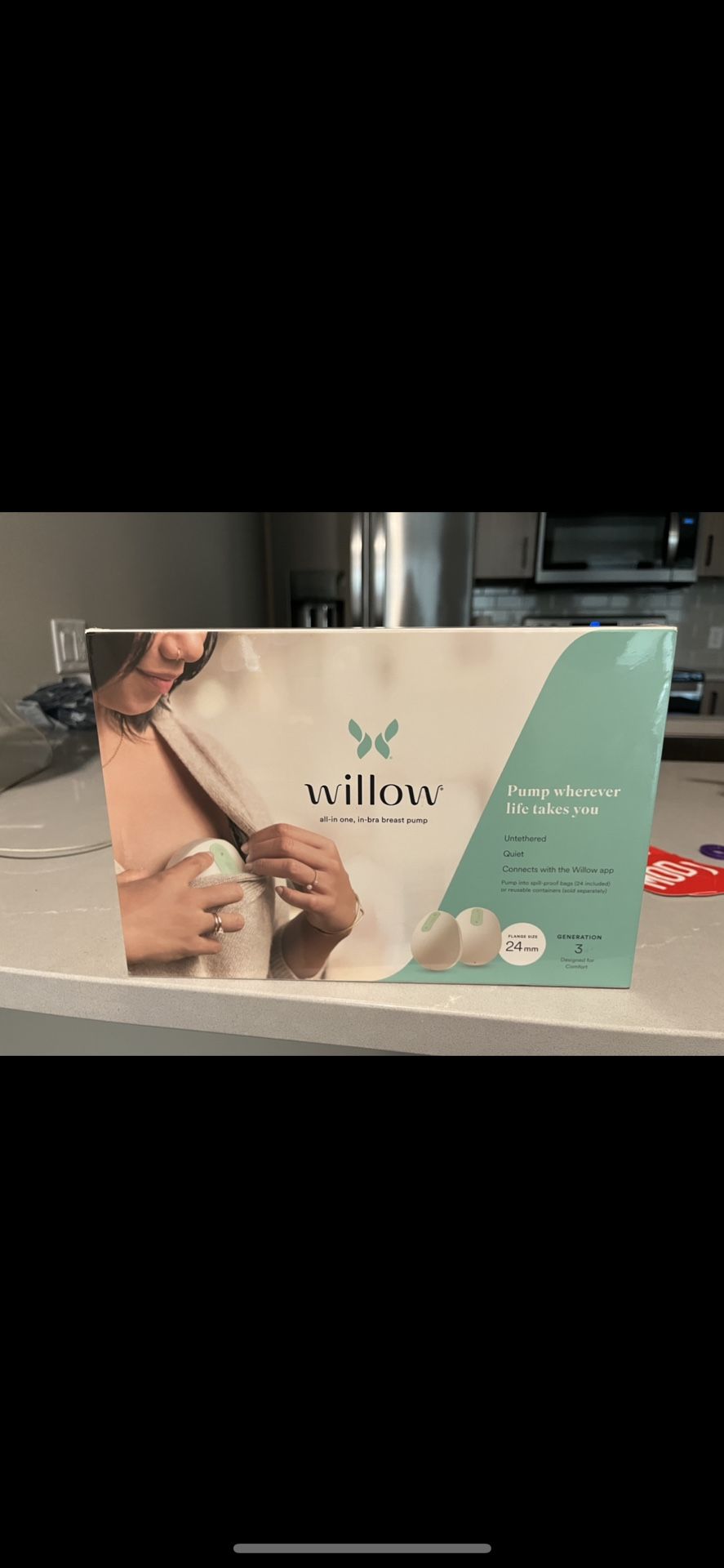 Willow Breast Pump