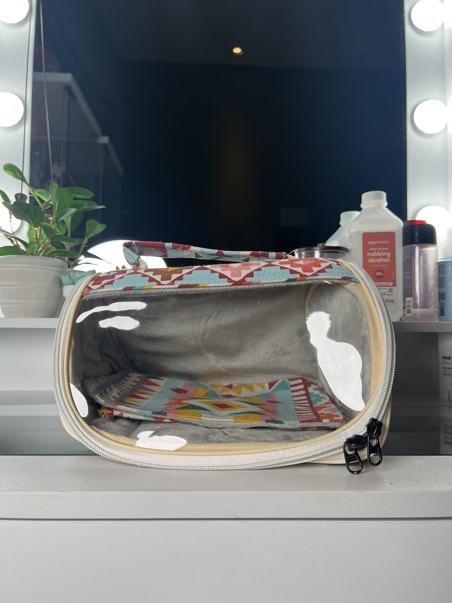 Small Animal Carrier