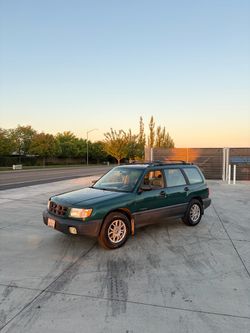 2000 Subaru Forester