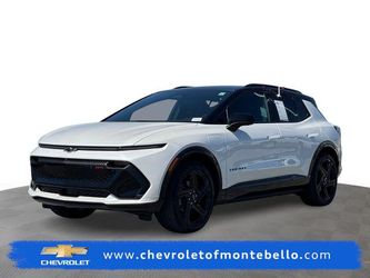 2024 Chevrolet Equinox EV