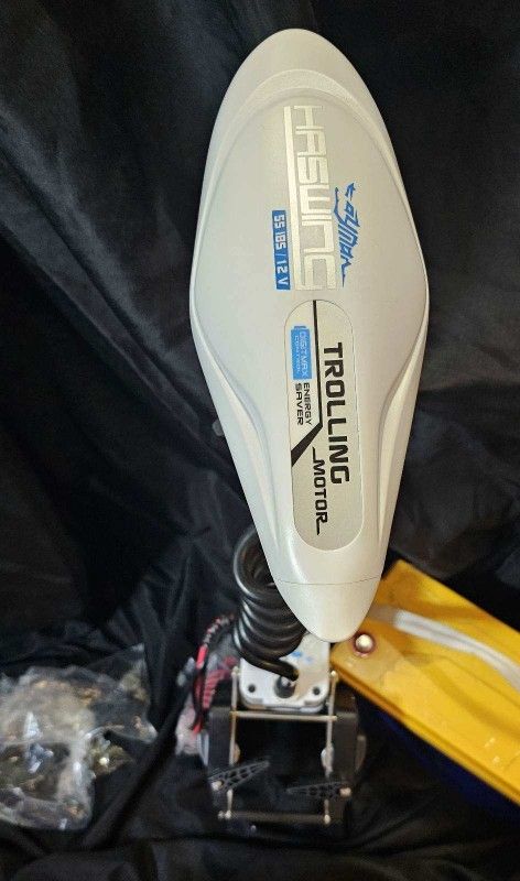 Hashwing Electric Trolling Motor