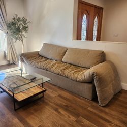 Custom Accent Sofa Free Delivery $425