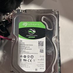 4- 3TB Barracuda  , Gaming, Server, Computer 