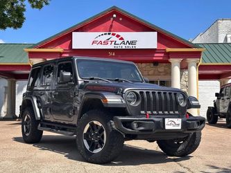 2018 Jeep Wrangler Unlimited