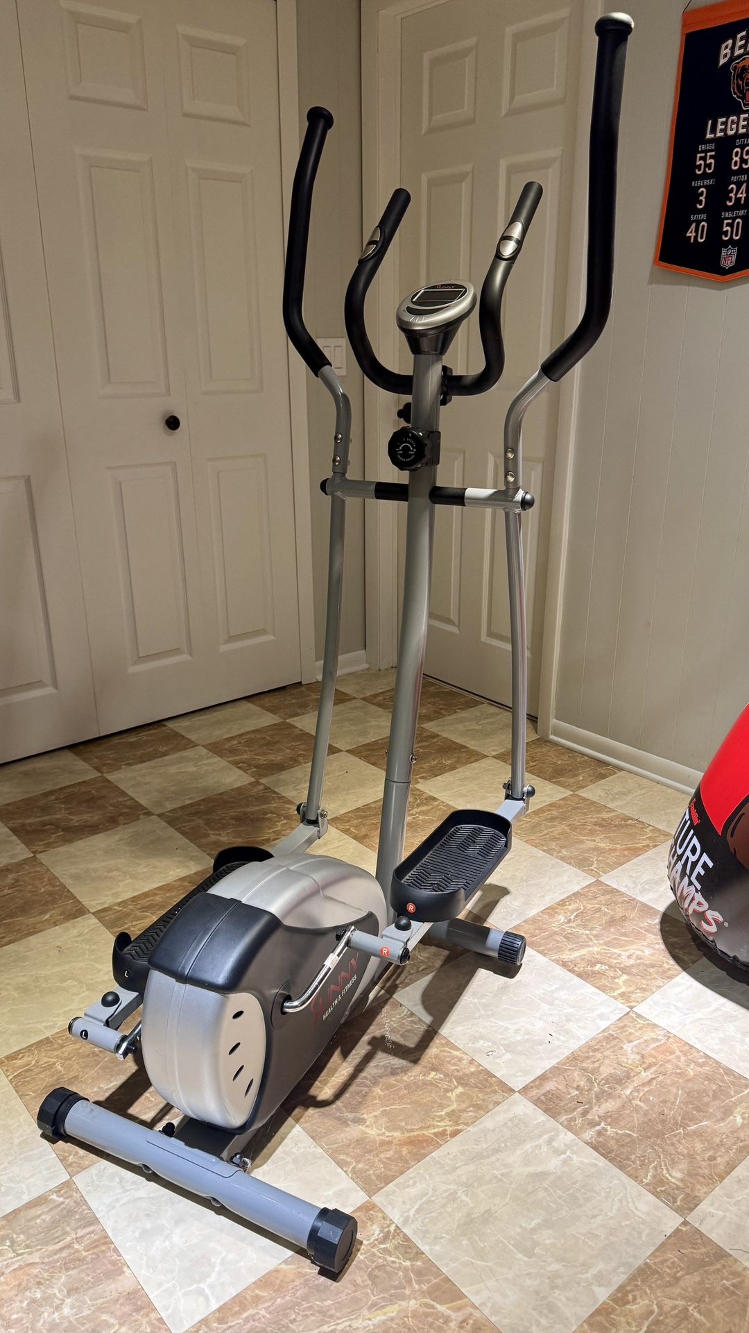 Sunny Health & Fitness Elliptical