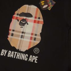 Burberry Bape Shirt 