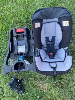 Infant Car Seat with Base