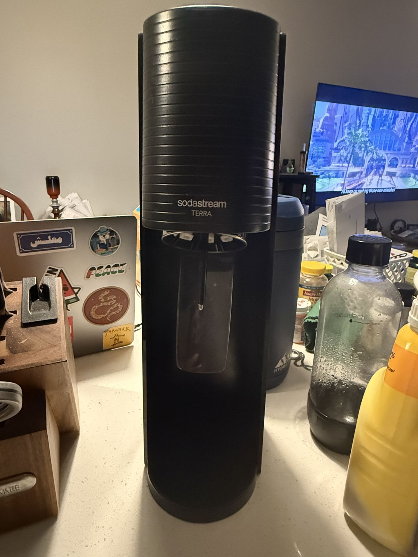 Soda stream