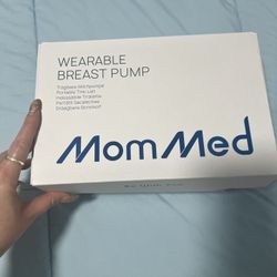 Mommed S21 Breast Pump