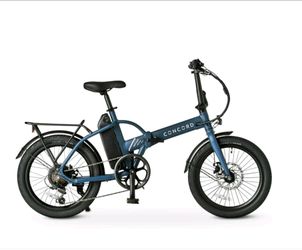 Concord 20" Urbanfold Electric Folding Bike
