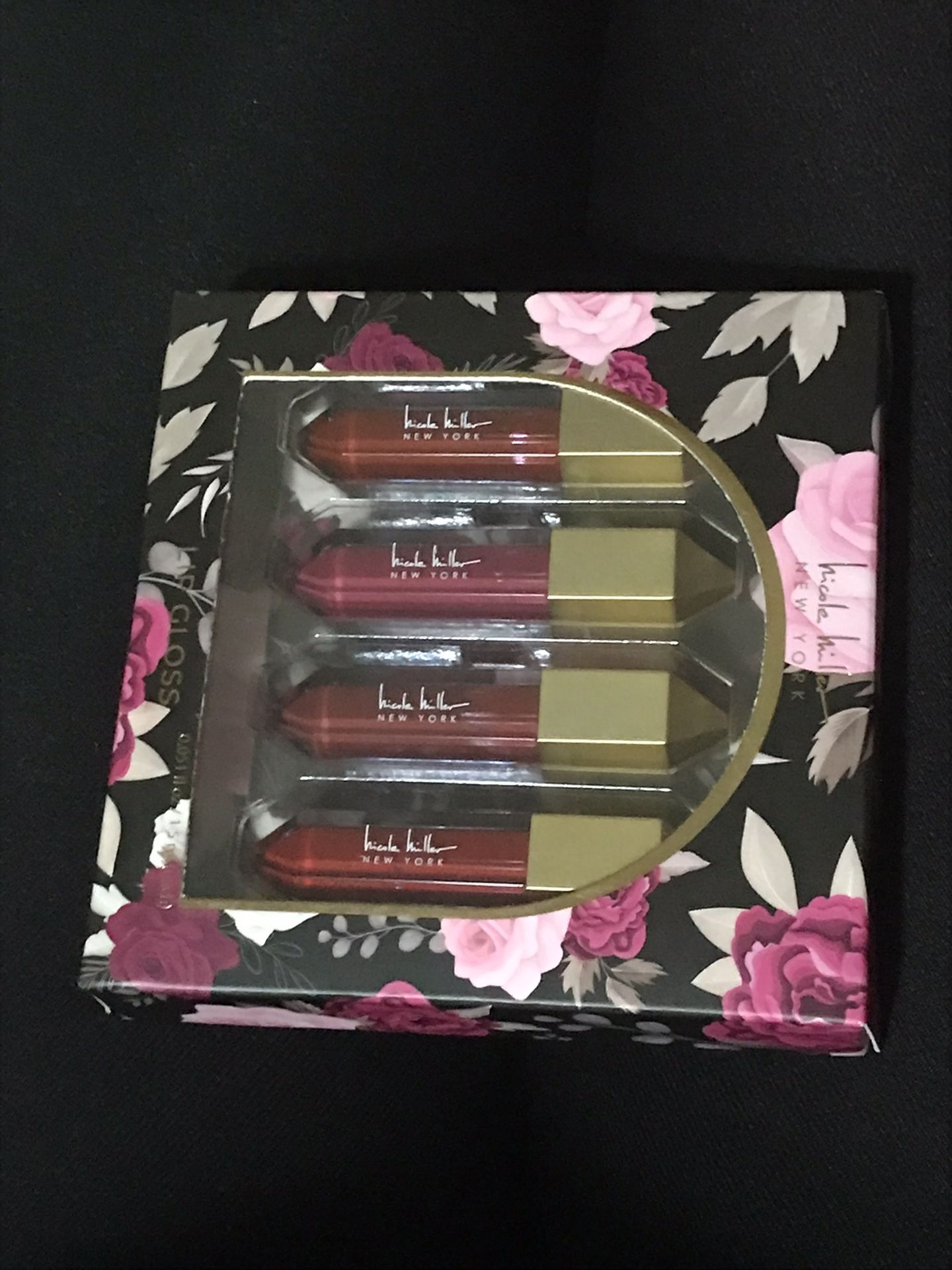 Nicole Miller Mini Lip Gloss