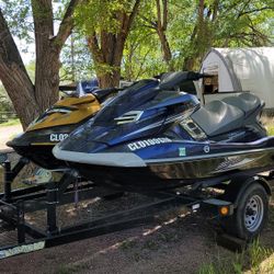Jetski Package