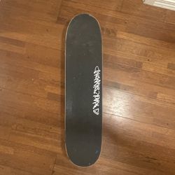 Black Diamond Skateboard