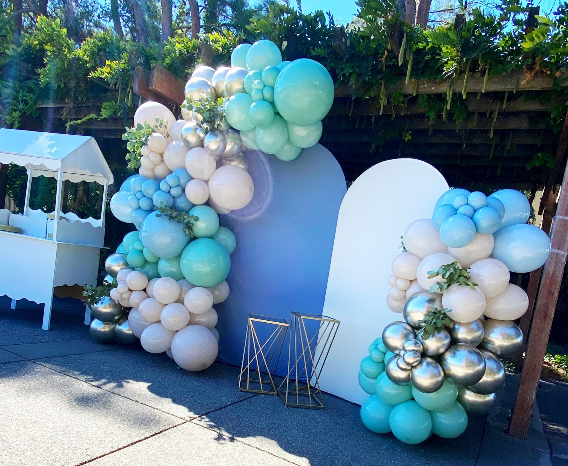 Balloon Arrangements