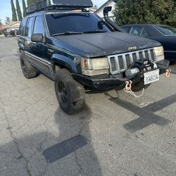 1994 Jeep Zj 