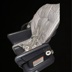 Fisher price space saver high chair