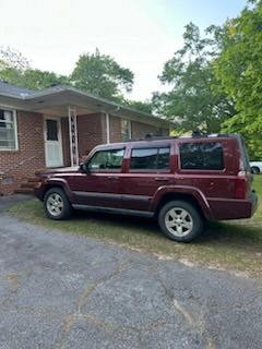 2007 Jeep Commander