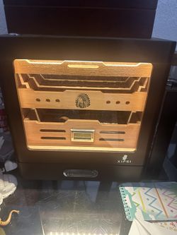 Cigar Humidor