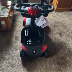 New Pride, Scooter