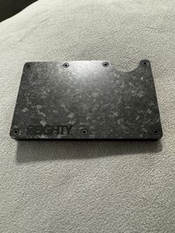 80Eighty Carbon Fiber wallet