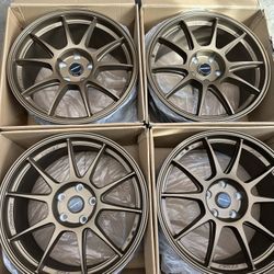 18X8.5 18” WHEELS BRAND NEW 5X114.3