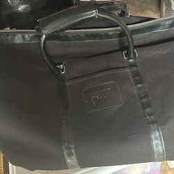 Drakkar Noir duffel bag