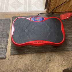 Mini Vibration Platform 