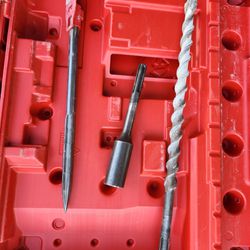 Drill Bits For ROTARY HAMMER 