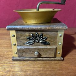 Vintage Coffee Grinder 