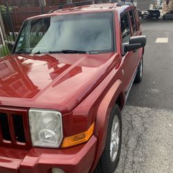2006 Jeep Commander