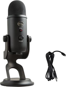 Blue YETI USB Mic