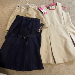 Girls School Uniforms