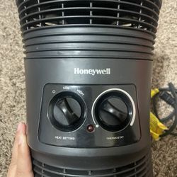 Honeywell Heater
