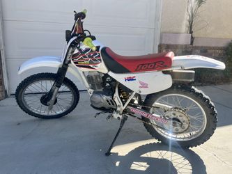 1999 XR100R