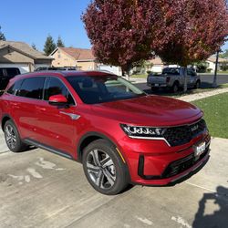 2023 KIA Sorento Hybrid