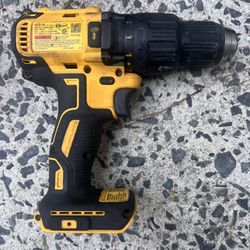 Dewalt xr 20v brushless hammer drill