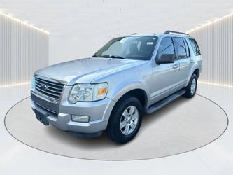 2010 Ford Explorer