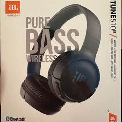 JBL Wireless Headphones