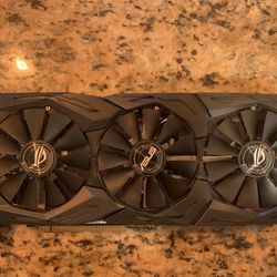 Asus ROX STRIX GTX 1080