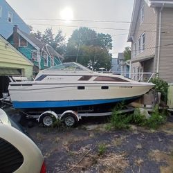 1981 Bayliner Cierra