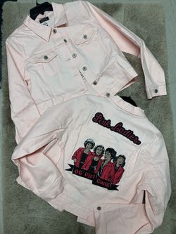 Pink Ladies Women’s Jacket