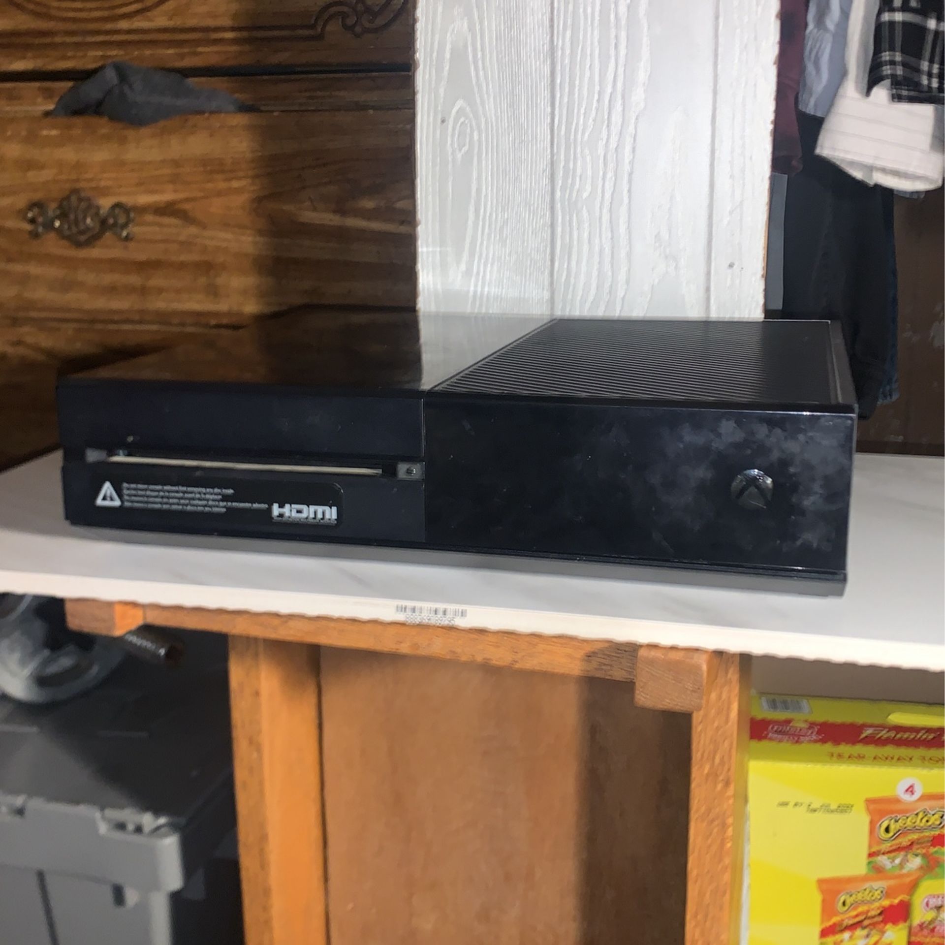 Og Xbox One For Parts