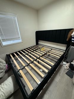 King size beframe