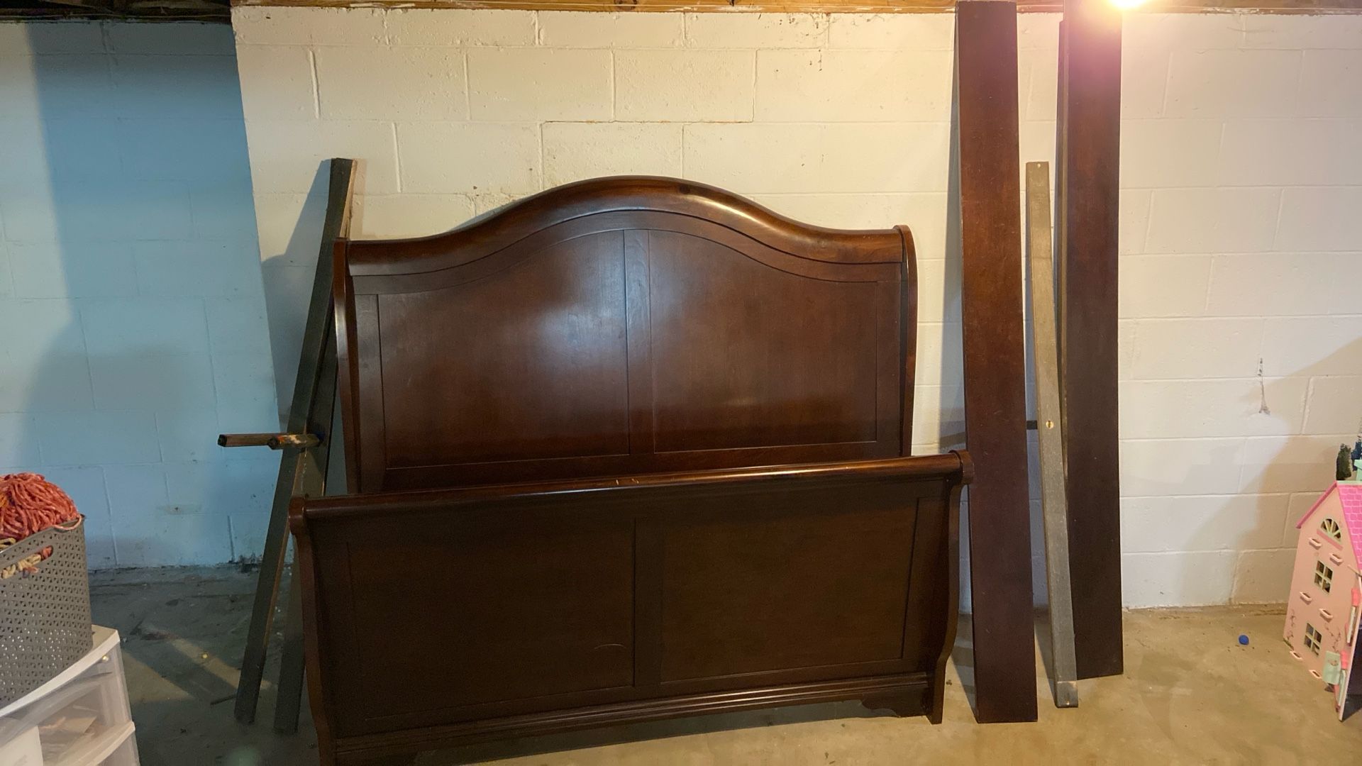 Queen Bed Frame