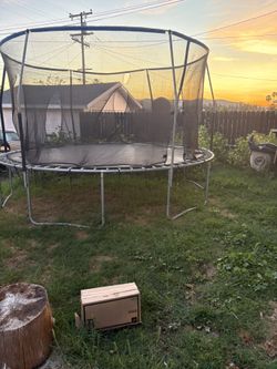 Trampoline