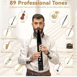I-8 Pro INGPARTNER i8-Pro Digital Wind Instrument
